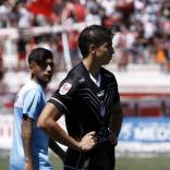 En cancha, el descenso a Segunda División está definido. Santiago Morning quedó matemáticamente, descendido. Con 26 puntos, no puede alcanzar a nadie en la tabla de posiciones de Primera B. El equipo que lo antecede es Deportes Temuco, que tiene 30 puntos, pero solo queda una fecha.