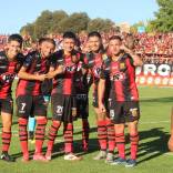 Una grave lesión sufrió el defensa de Rangers de Talca Vicente Durán