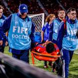 La selección chilena Sub 20 sufrió dos bajas sensibles en el Mundial: Matías Pérez y Emiliano Ramos quedaron fuera por lesión, justo antes del decisivo partido ante Egipto en el Estadio Nacional.