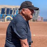 Luis Marcoleta hizo entrenar en cancha de tierra a Deportes Antofagasta