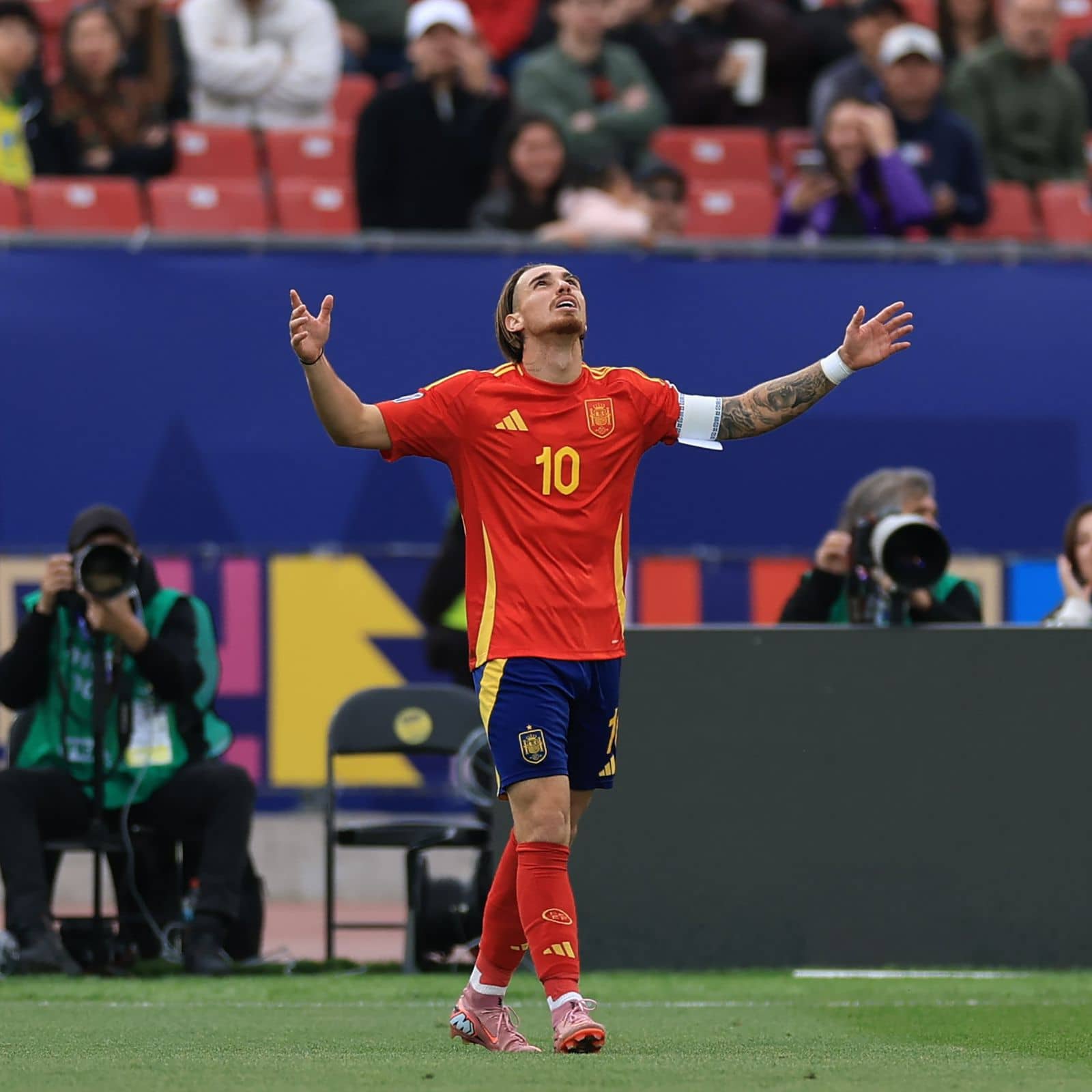 Brasil eliminado y último en su grupo: España se impone y saca a la verdeamarela