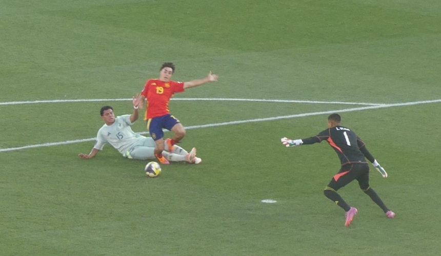 Programación del Mundial sub 20 sábado 4 de octubre: Partidazo Brasil vs España