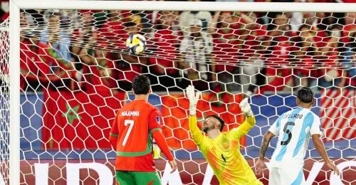 Marruecos campeón Sub 20 en Chile