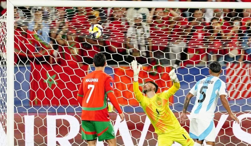 Marruecos campeón Sub 20 en Chile