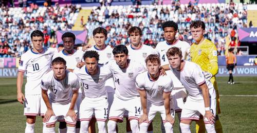 Chilevisión se la juega: El partidazo de octavos del Mundial Sub 20 que va por señal abierta