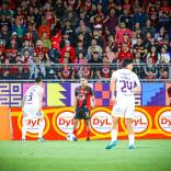 Seis fechas de castigo: Durísima sanción para futbolista de Rangers de Talca