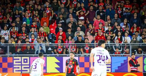 Seis fechas de castigo: Durísima sanción para futbolista de Rangers de Talca