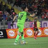Antofagasta vs Rangers Fernando Hurtado.