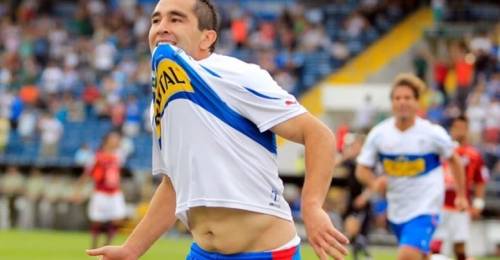 Fernando Meneses tiene un nuevo desafío en el fútbol: fue anunciado oficialmente