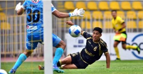 Coquimbo Unido Francisco Salinas pase Unión San Felipe.