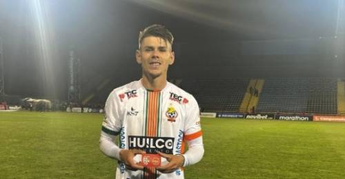 Cobresal arriesgaría descenso a Primera B tras demanda de Franco García