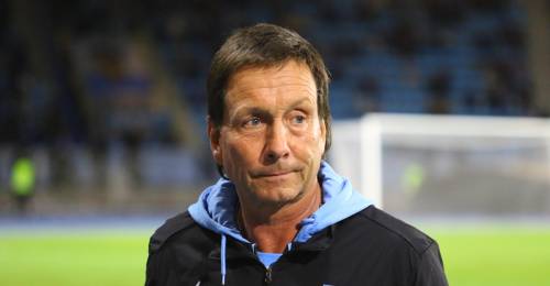 Deportes Iquique oficializó la salida de Fernando Díaz