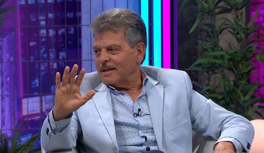 Jorge Garcés sobre fallecimiento de Eduardo Bonvallet: "Quizás pude hacer algo"