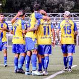 Primera B programación domingo 19 octubre 2025