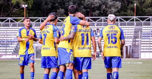 Primera B programación domingo 19 octubre 2025