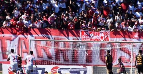 Los hinchas de Deportes Copiapó agotaron las entradas visita para el duelo vs San Luis de Quillota