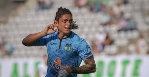 Con palo a los nuevos dueños de O'Higgins: El mensaje de despedida de Joaquín Montecinos