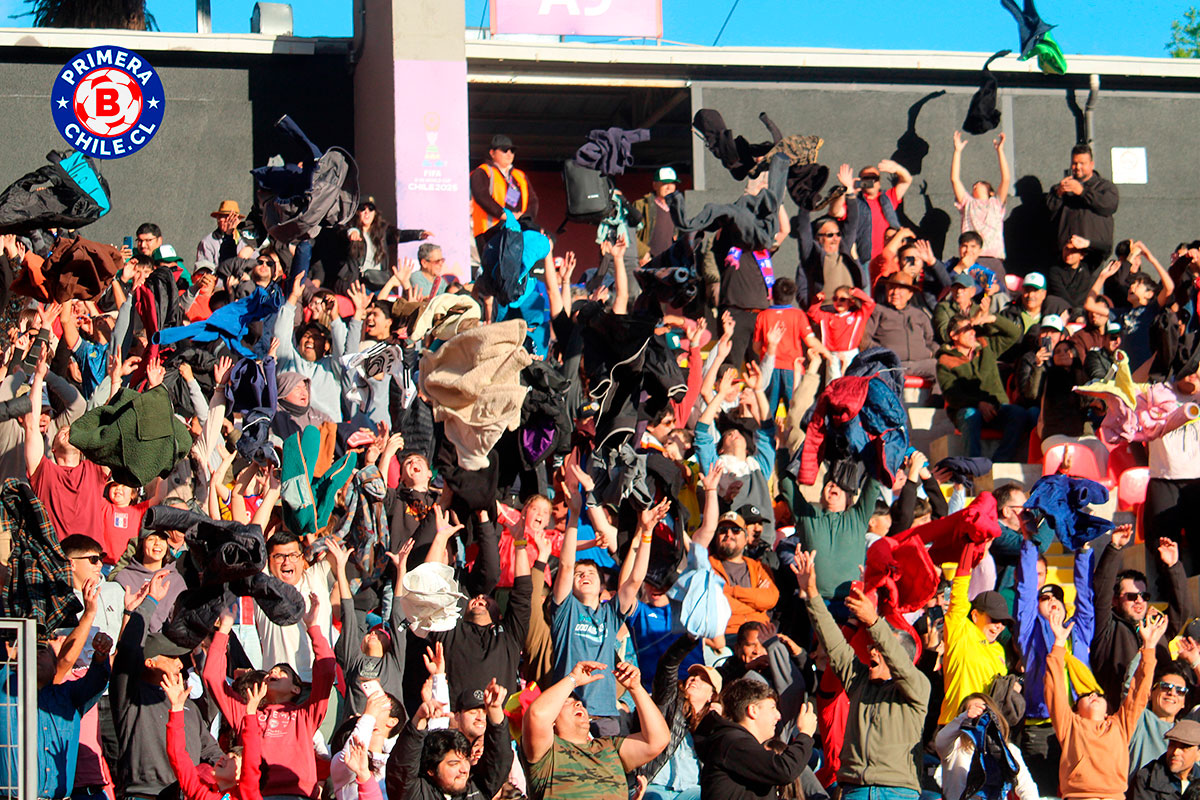 🌍 Talca reinventa la Ola: así se vive la fiesta en el Mundial Sub 20 Chile 2025 1 La Ola Talca Mundial Sub 20 Chile 2025