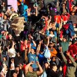 La Ola Talca Mundial Sub 20 Chile 2025