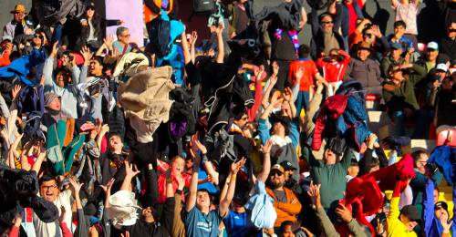 La Ola Talca Mundial Sub 20 Chile 2025