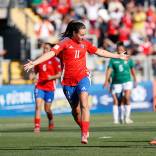 Liga de Naciones Femenina Chile Mundial Brasil 2027