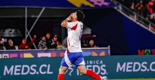 Mundial Sub 20 Chile 2025: la razón reglamentaria que salvó a la Roja tras caer con Egipto