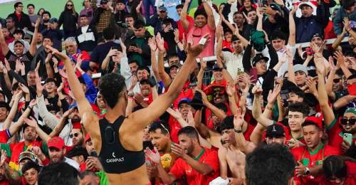 Marruecos quiere ser local en la final del Mundial Sub 20