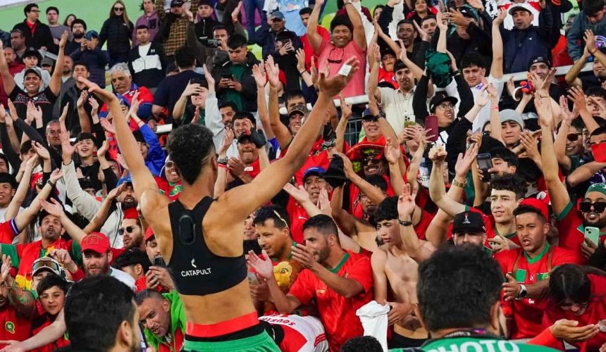 Marruecos quiere ser local en la final del Mundial Sub 20