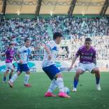 El sufrimiento de Deportes Temuco 2025 no tiene fin. El "pije" no pudo vencer a Deportes Santa Cruz y solo igualó 0-0 en duelo válido por la fecha 28 de Primera B, resultado que lo deja todavía complicado con el descenso a Segunda División.