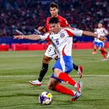 Nicolás Córdova tras la derrota de Chile ante Egipto: "Creo que hicimos un buen partido"