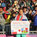 Noa Muller arquero Nueva Caledonia Mundial Sub 20 Chile 2025