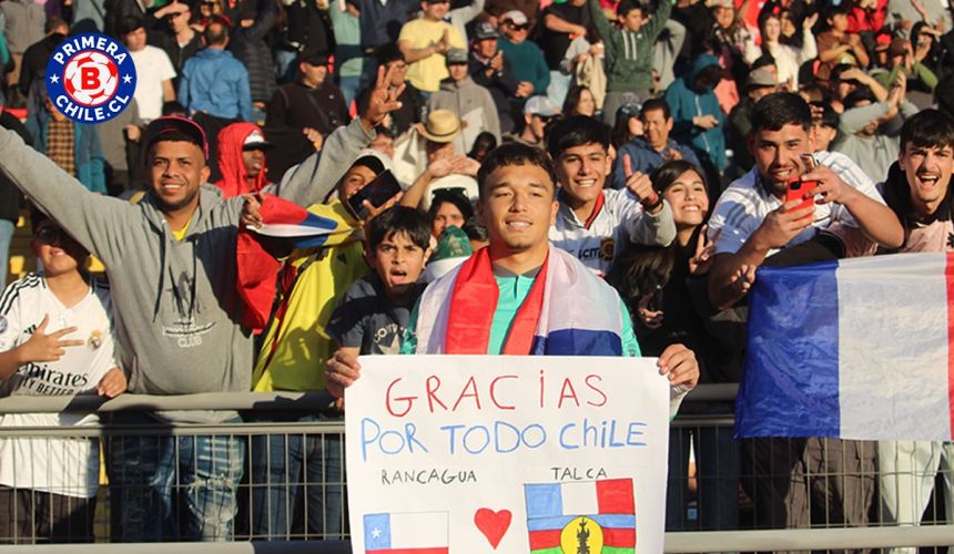 Noa Muller arquero Nueva Caledonia Mundial Sub 20 Chile 2025