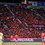 El número de hinchas que ha convocado el primer tramo del Mundial sub 20