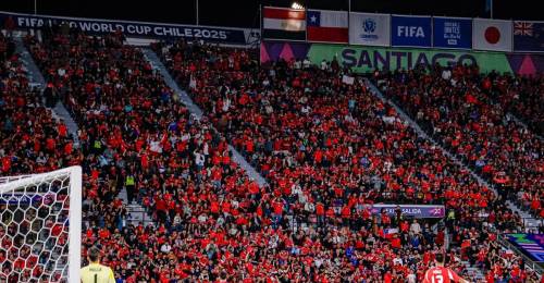 El número de hinchas que ha convocado el primer tramo del Mundial sub 20
