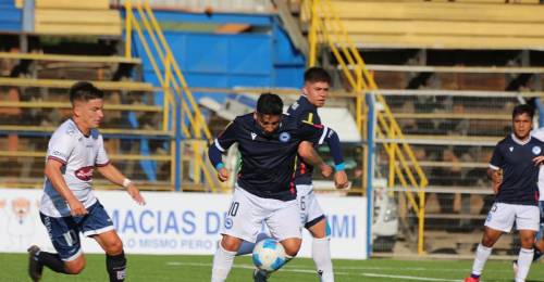 Propuesta Segunda División fútbol chileno 2026