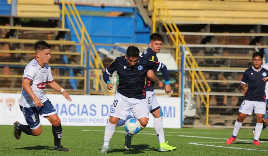 Propuesta Segunda División fútbol chileno 2026