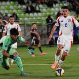 Reacción jugadores Chile eliminación Mundial Sub 20 2025