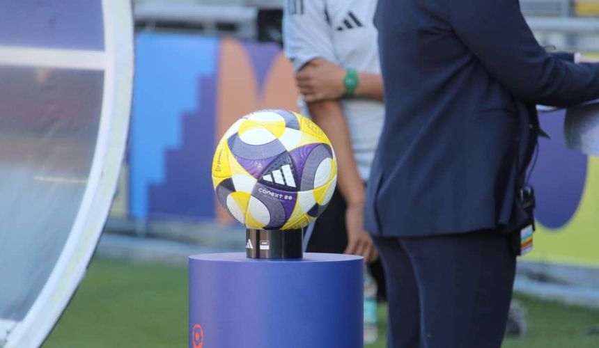 Programación del Mundial sub 20 Chile 2025 domingo 5 de octubre