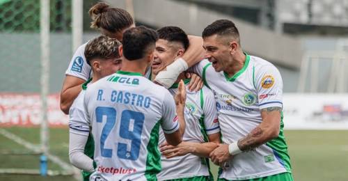 Tabla de posiciones de Segunda División: Deportes Puerto Montt cada vez más cerca de Primera B