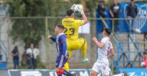 Tabla de posiciones de Primera B: Deportes Copiapó nuevo líder