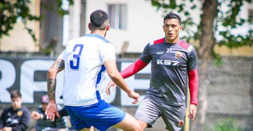 Rangers goleó a Universidad Catolica del Maule en amistoso y se prepara para duelo clave ante Antofagasta