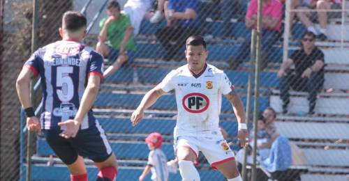 Tabla de posiciones de Primera B