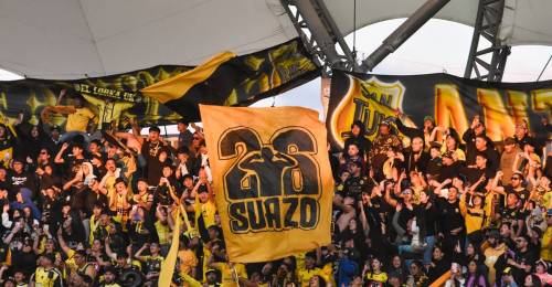 El enorme reconocimiento que la ciudad de Quillota le brindó a Humberto Suazo