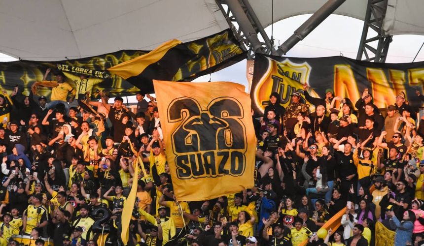 El enorme reconocimiento que la ciudad de Quillota le brindó a Humberto Suazo