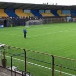 Santiago City local Osorno Segunda División 2025.