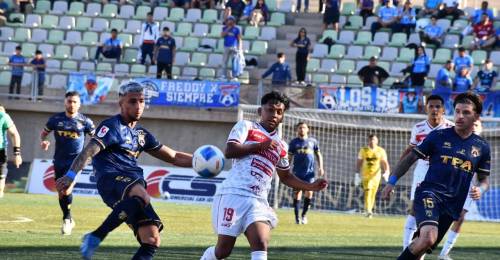 Cavalieri no se rinde y piensa en la liguilla con San Marcos