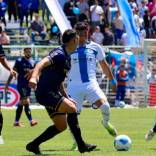 Deportes San Cruz respira y mira de cerca la permanencia: derrotó a San Marcos