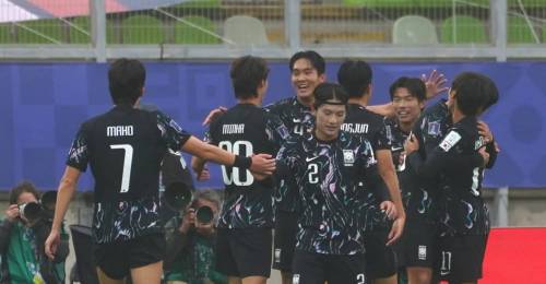 Programación octavos de final Mundial Sub 20 Chile 2025