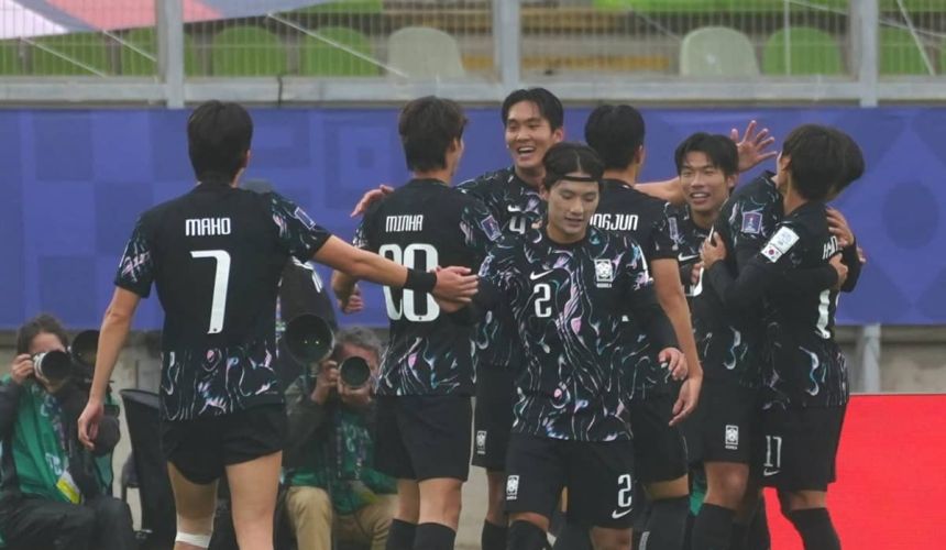 Programación octavos de final Mundial Sub 20 Chile 2025