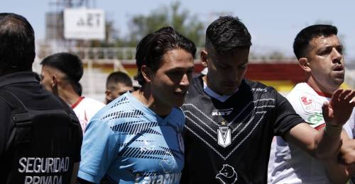 Tribunal de Disciplina de la ANFP dio a conocer la sentencia por el caso Esteban Paredes